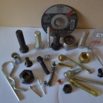 Bolt and Nuts and Mining Supplies