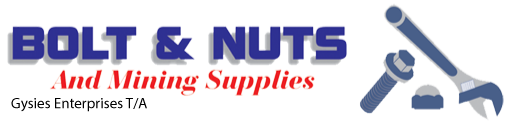 Bolt and Nuts and Mining Supplies